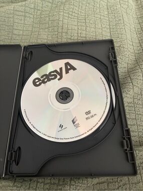 Insidious & Easy A DVD Set